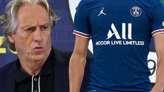 Son dakika: Fenerbahçe, yılın bombasını patlatıyor! PSG'den yıldız futbolcu geliyor...