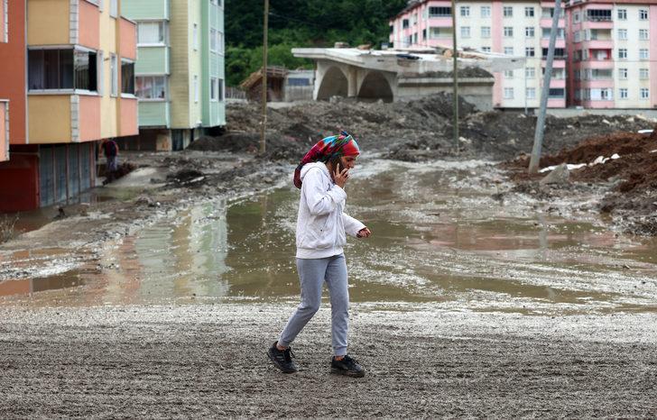 Bozkurt ve İnebolu'da selin izlerini silme çalışmaları sürüyor G3
