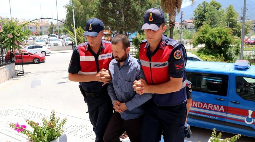 Muğla'da av tüfeğiyle 1 kişiyi öldüren, 2 kişiyi yaralayan zanlı tutuklandı