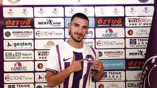 Ankara Keçiörengücü, Uerdi Mara'yı transfer etti