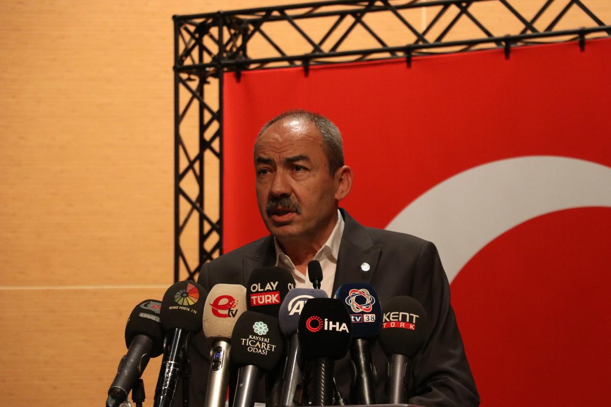 Kayseri Ticaret Odası haziran ayı meclis toplantısı yapıldı