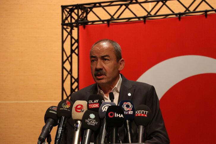 Kayseri Ticaret Odası haziran ayı meclis toplantısı yapıldı G1