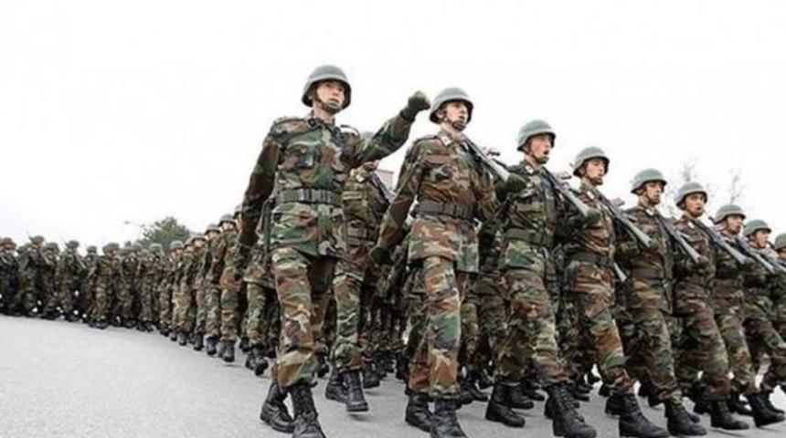 Askeri Personel Alımı Varmı Yokmu!Olucak'mı?