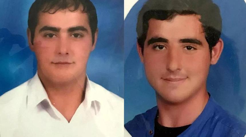 Korkunç cinayette gerçek ortaya çıktı! İki kardeş 9 ay sonra yeniden toprağa verildi