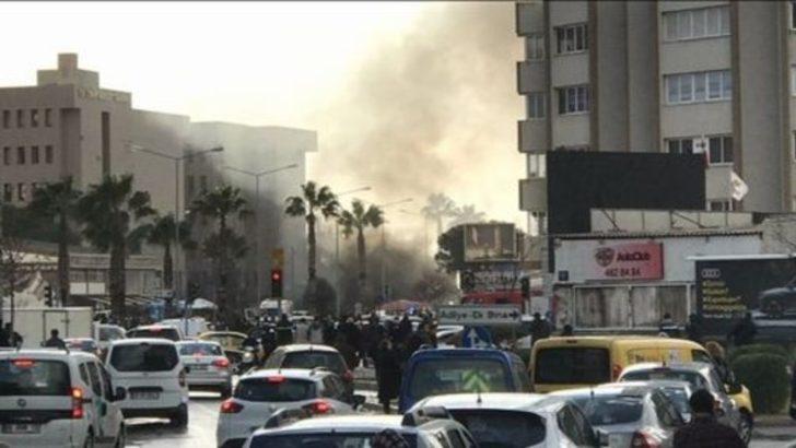 İzmir'deki patlamayla ilgili yayın yasağı getirildi