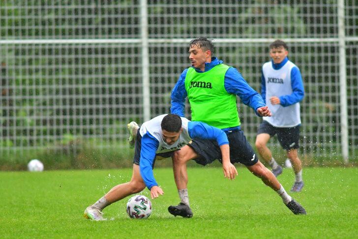 MKE Ankaragücü, yeni sezon hazırlıkları için Bolu'da kampa girdi G1