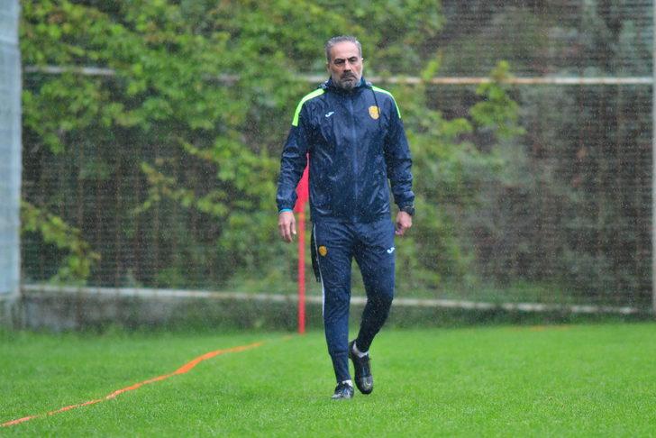 MKE Ankaragücü, yeni sezon hazırlıkları için Bolu'da kampa girdi G2