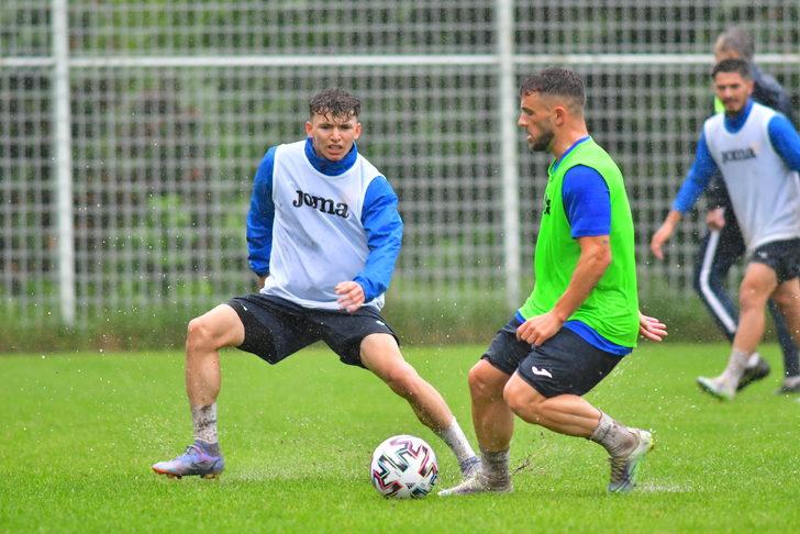 MKE Ankaragücü, yeni sezon hazırlıkları için Bolu'da kampa girdi G4