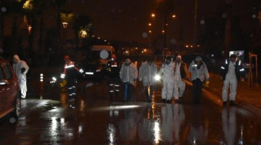 İzmir'de 2 terörist öldürüldü, 1 terörist aranıyor