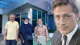 Cüneyt Arkın’ın ölüm haberini alan hayranları hastane önünde saatlerce bekledi