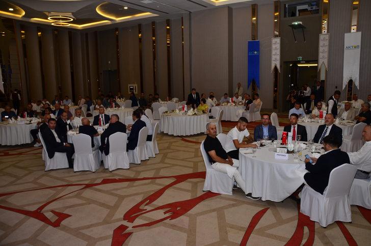 AKTOB'un haziran ayı toplantısı yapıldı G1