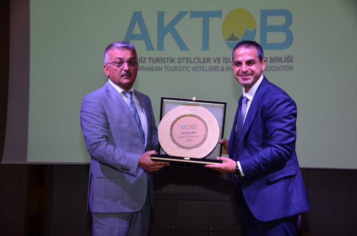 AKTOB'un haziran ayı toplantısı yapıldı G5
