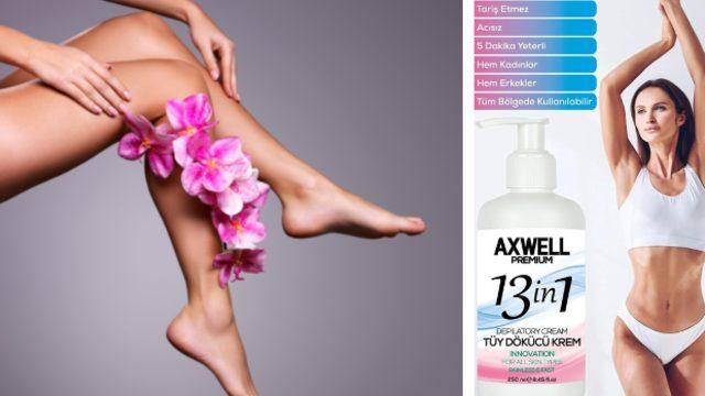 Yaz aylarına girerken istenmeyen tüyler için en iyi kadın tüy dökücü krem çeşitleri