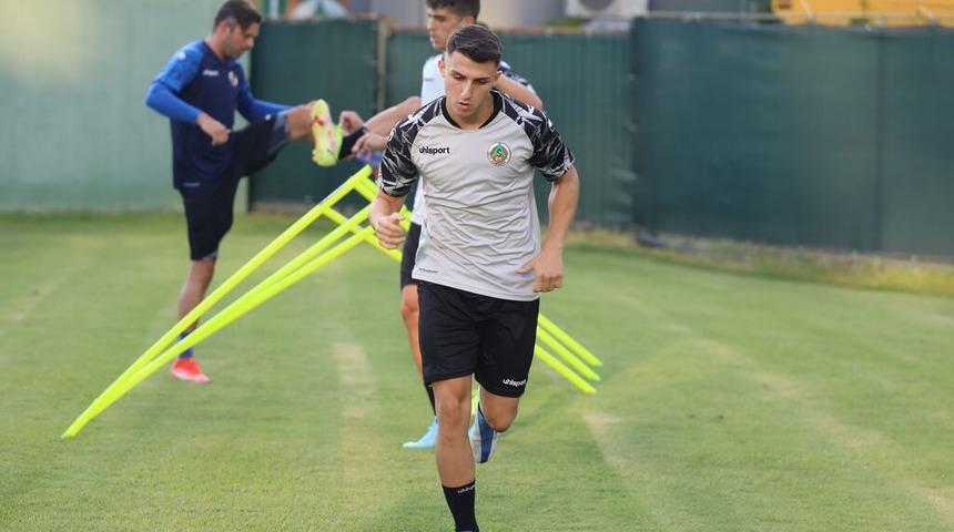 Alanyaspor, yeni sezon hazırlıklarına başladı