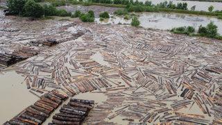 GÜNCELLEME - Karabük'te sağanak hayatı olumsuz etkiledi