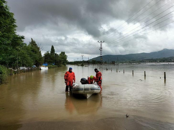 Zonguldak'ta böbrek hastalarının imdadına UMKE ve AFAD ekipleri yetişti G2