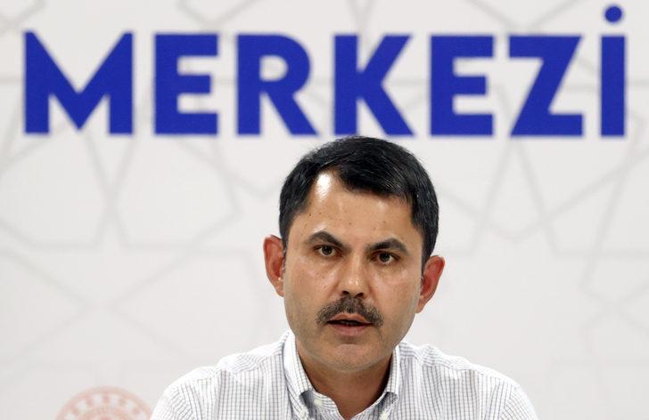 Bakan Kurum, Batı Karadeniz'de yaşanan selle ilgili yürütülen çalışmaları anlattı: G5