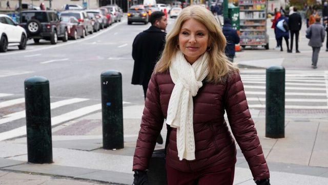 Epstein’ın Eski Kız Arkadaşı 20 Yıl Hapse Mahkum Oldu