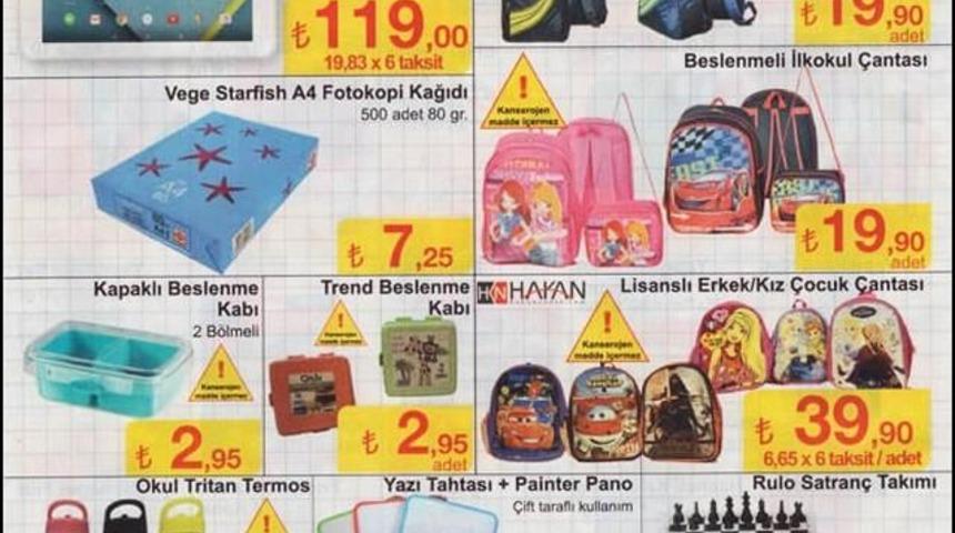 ŞOK Bayram Özel Kataloğu Çıktı!Bayramda Hangi ürünler Ucuzladı