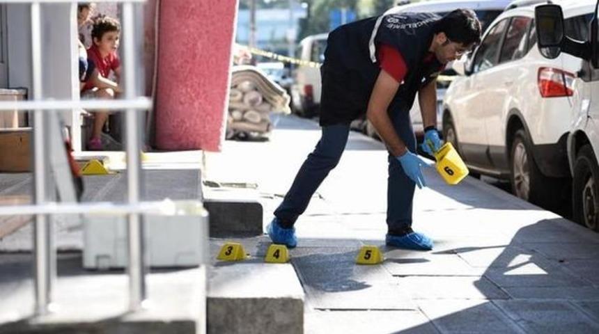İstanbul'un Göbeğinde Silahlı Saldırı Ölü Yaralı Varmı