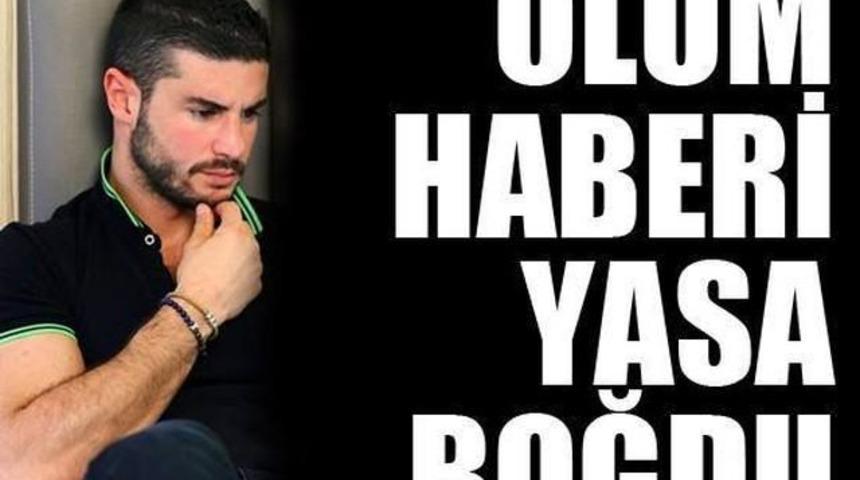 Berk Oktay'dan Kötü Haber Hayranları Şokta Kim Öldü?