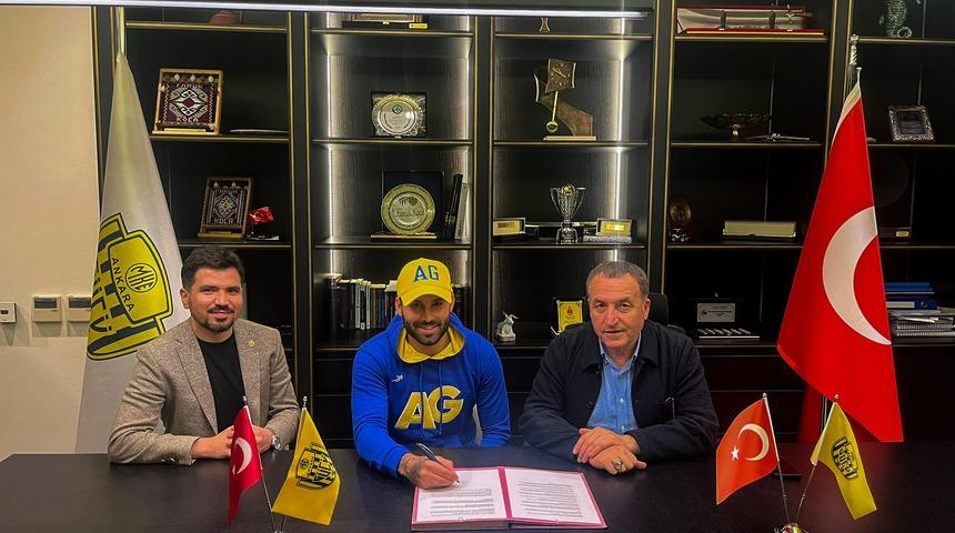 Son dakika: Real Madrid ve PSG'nin eski yıldızı Jese Rodriguez Ankaragücü'ne transfer oldu!