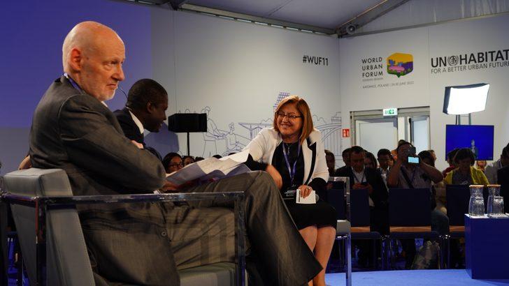 Gaziantep Büyükşehir Belediye Başkanı Şahin, Polonya'daki Dünya Kent Forumu'na katılıyor G1