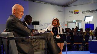 Gaziantep Büyükşehir Belediye Başkanı Şahin, Polonya'daki Dünya Kent Forumu'na katılıyor