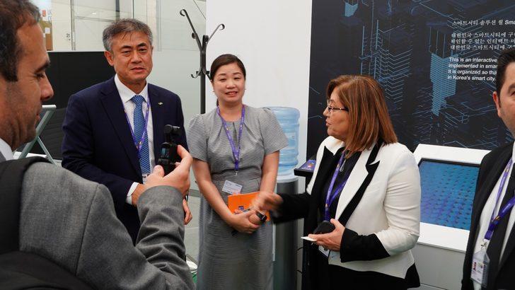 Gaziantep Büyükşehir Belediye Başkanı Şahin, Polonya'daki Dünya Kent Forumu'na katılıyor G4