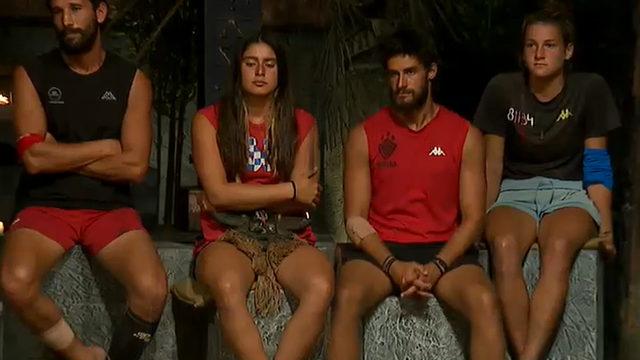 Survivor'da yarı finale kimler kaldı? Dominik'te son mücadele yaşandı! Survivor All Star finalinde hangi isimler var?