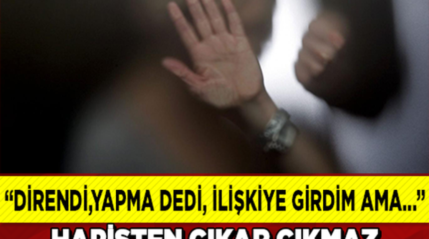 Hapisten &Ccedil;ıkar &Ccedil;ıkmaz 2 gen&ccedil; Kıza Saldırdı Anlattıkları Kan Dondurdu!