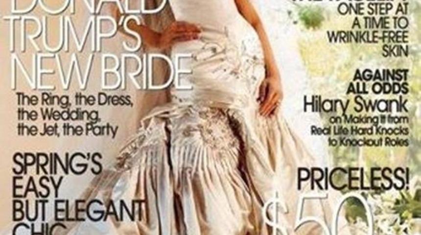 ABD'nin yeni First Lady'sine Neden Sindirella Diyorlar Kimdir?