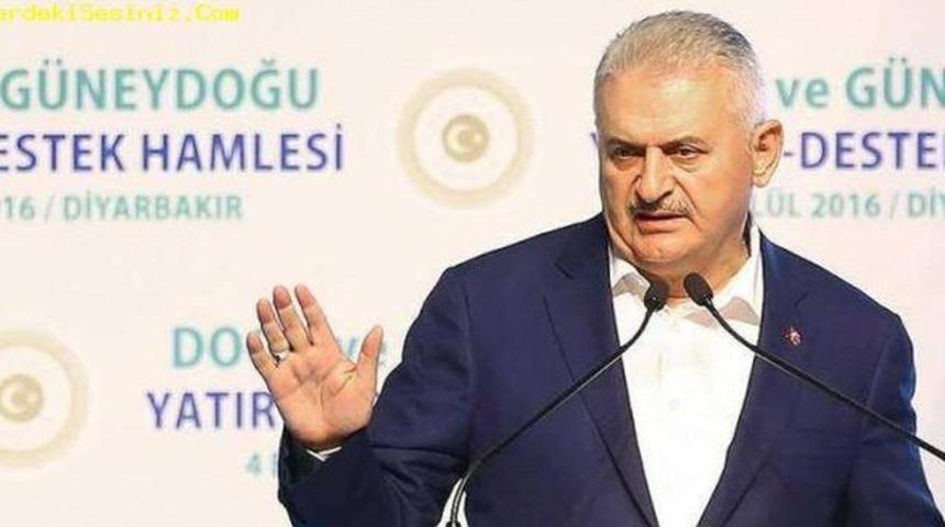 Başbakan'dan G&uuml;ndemi Sarsacak Bomba A&ccedil;ıklama 14 Bin &Ouml;ğretmen A&ccedil;ığa Alınacak?