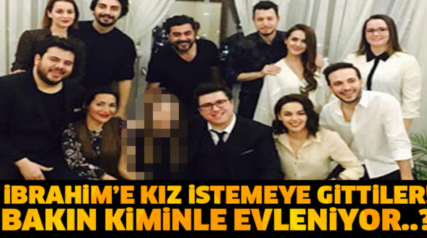 İbrahim B&uuml;y&uuml;kak Nurdan Beşen &Ccedil;ifti Evlendi'mi?D&uuml;ğ&uuml;n Ne zaman Nerede