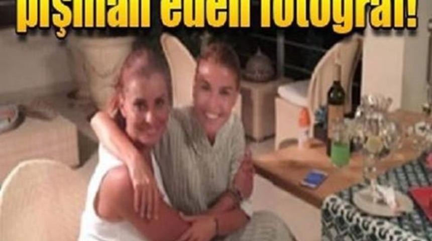 &Uuml;nl&uuml; Sanat&ccedil;ı G&uuml;lben Ergen'i Pişman Eden İşte O Fotograf Karesi!