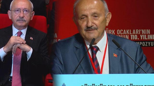 Türk Ocakları'nda 'Kemal Kılıçdaroğlu' krizi! Görevden alınmışlardı, yeni gelişme