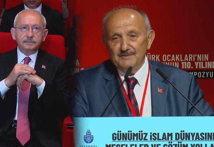Türk Ocakları'nda 'Kemal Kılıçdaroğlu' krizi! Görevden alınmışlardı, yeni gelişme