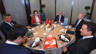 Muhalefet cumhurbaşkanı adayını ne zaman açıklayacak? 29 Ekim iddiası gündem yarattı