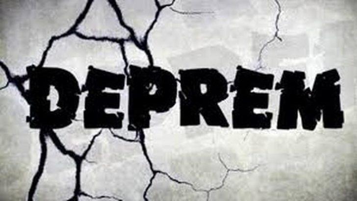 6.6 B&uuml;y&uuml;kl&uuml;ğ&uuml;nde Deprem Can Kaybı Varmı Yokmu!