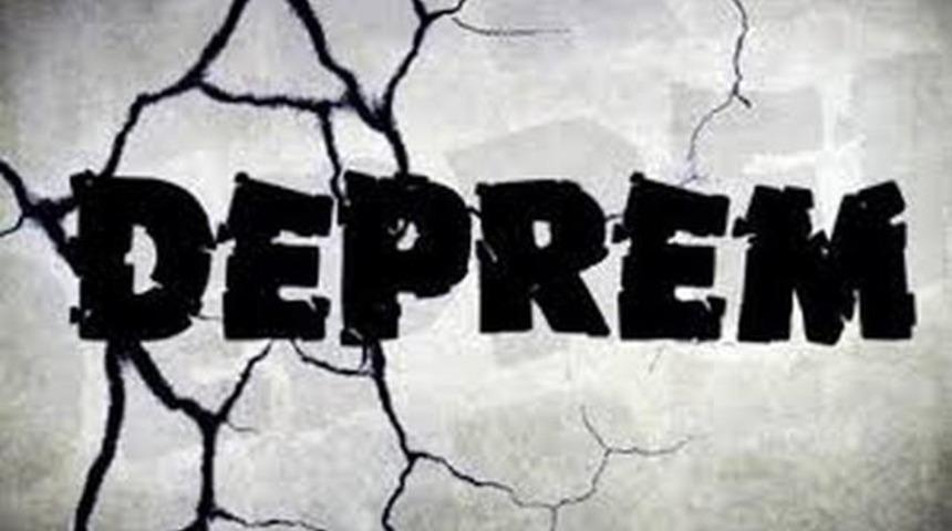 Denizli'de Deprem Şiddeti Kaç Can Kaybı Varmı Yokmu!