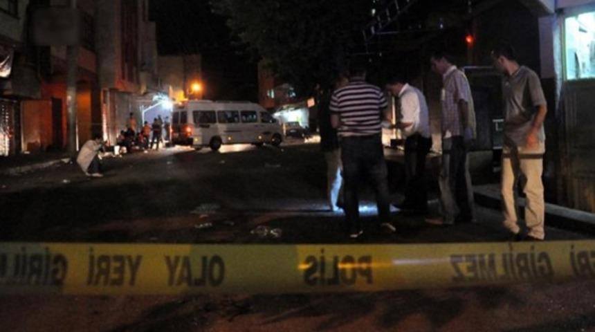 Van'da polis noktasına havanlı saldırı