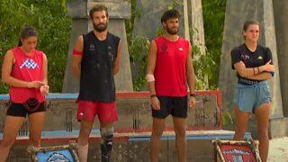 Survivor yarı finalistleri kim oldu, SMS'e kimler çıkacak? 28 Haziran Survivor'da finali kimler garantiledi?