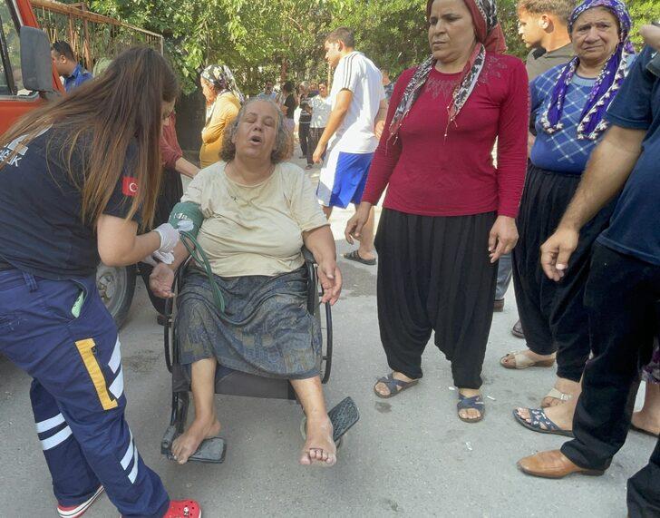 Adana'da akrabalar arasındaki bıçaklı kavgada 3 kişi yaralandı G2