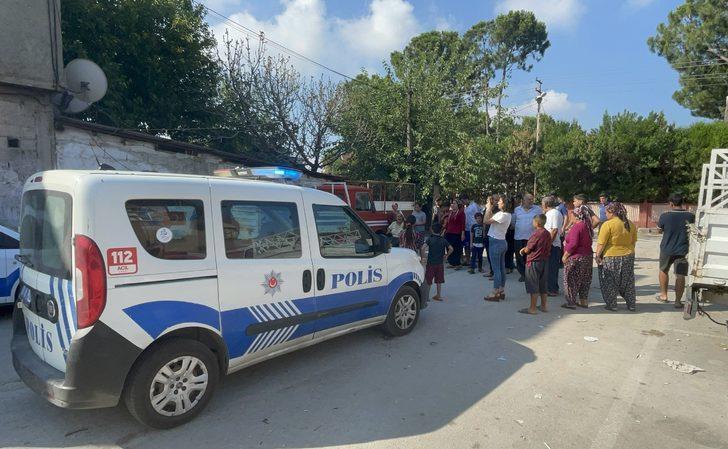 Adana'da akrabalar arasındaki bıçaklı kavgada 3 kişi yaralandı G3