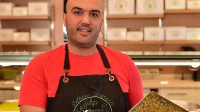 Silahlı saldırıda öldürülmüştü! Kadayıfçı Olcayın katili bakın kim çıktı