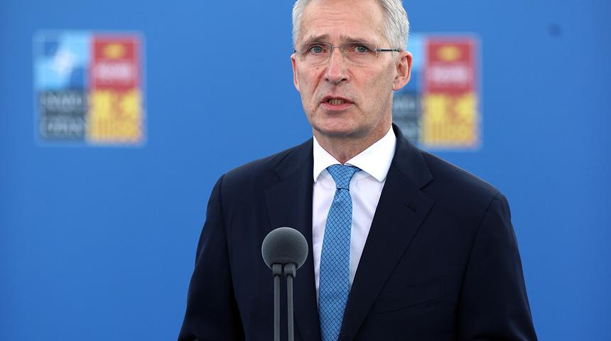 T&uuml;rkiye, İsve&ccedil; ve Finlandiya'nın ortak bildirisinin ardından NATO'dan dikkat &ccedil;eken a&ccedil;ıklama! "Tarihi kararlar"