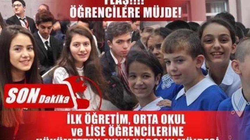 Son Dakika H&uuml;k&uuml;met &Ouml;ğrencilere Har&ccedil;lık Verecek Meclisten Ge&ccedil;ti Kimler Alacak?