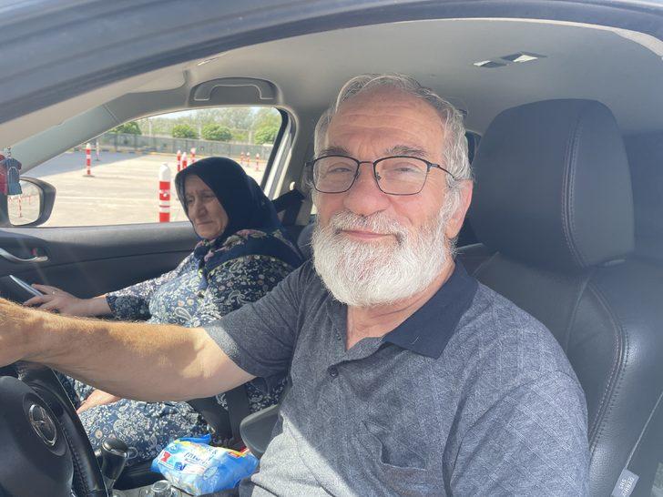 Gurbetçiler Türkiye'ye özlemle giriyor G2