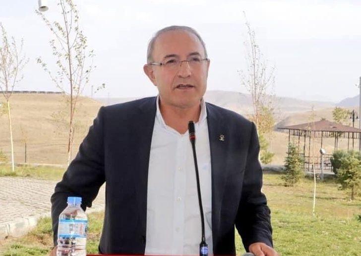 AK Parti Ağrı İl Başkanı Özyolcu "istifa" iddialarını yalanladı