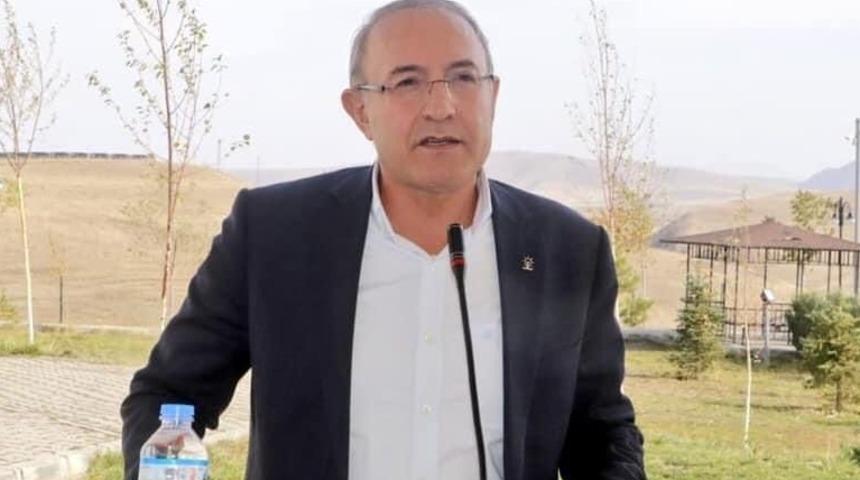 AK Parti Ağrı İl Başkanı Özyolcu "istifa" iddialarını yalanladı